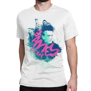 James Dean Graphic T-Shirt, Men&#39;s Women&#39;s Sizes