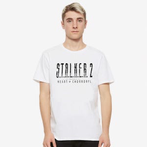 S.T.A.L.K.E.R. 2: Heart of Chornobyl T-Shirt, STALKER Shirt, Men&#39;s and Women&#39;s Sizes (STL-262116)