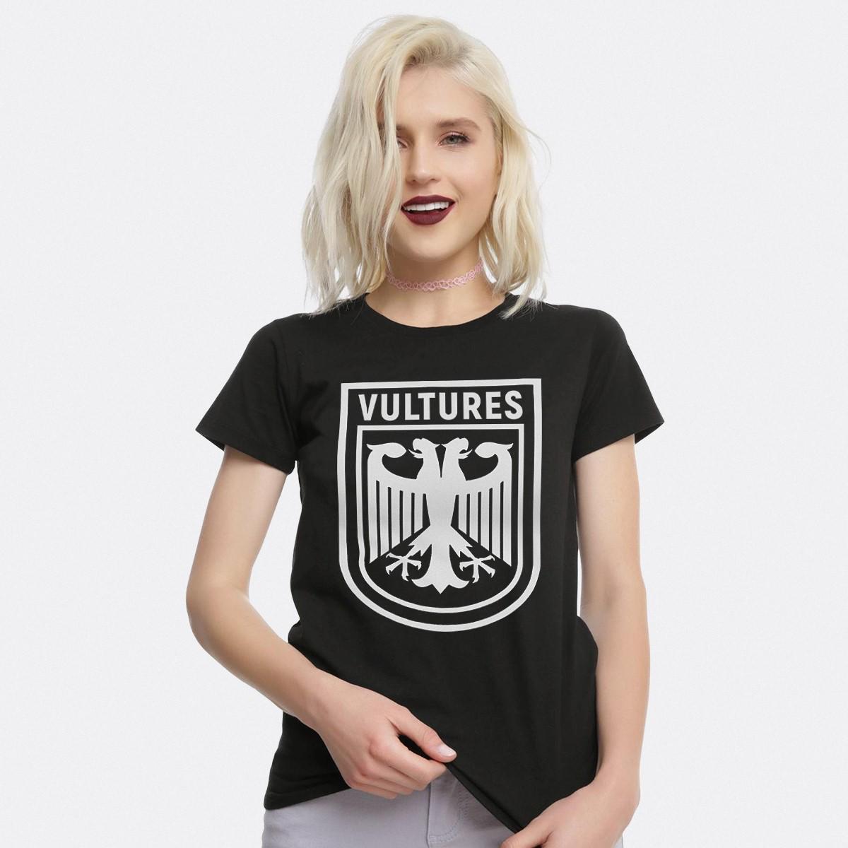 カニエウエスト YE VULTURES ロゴ Tシャツ ネイビー Kanye West Ye Vultures Album Merch Box T T-Shirts - All