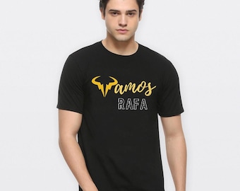 ラファエル・ナダル ブルロゴ Tシャツ（メンズ・レディースサイズ