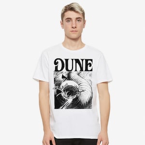 Dune Arrakis Shai-Hulud T-Shirt, Men&#39;s and Women&#39;s Sizes (DUN-864002)