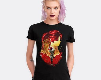 Clair Obscur Expedition 33 Maelle T-Shirt, Men's Women's Sizes (XPD-009321)