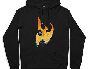 Starcraft Protoss Hoodie and Sweatshirt / Unisex Sizes (swtshrtGAM-31221)