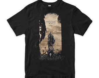 Clair Obscur Expedition 33 T-Shirt, Men's Women's Sizes (XPD-008321)