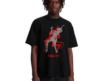 Sinners Ryan Coogler T-Shirt, Men's Women's Sizes (SNN-481123)