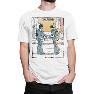 Camiseta "Wish You Were Here" de Pink Floyd, tallas para hombre y mujer (PIN-82222)