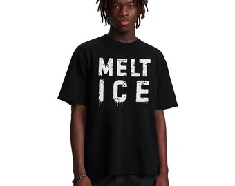 Melt Ice T-Shirt, Men's Women's Sizes (PCT-462557)