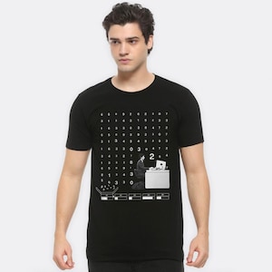 Severance Scary Numbers Mark T-Shirt, Men's Women's Sizes (SVR-352778)