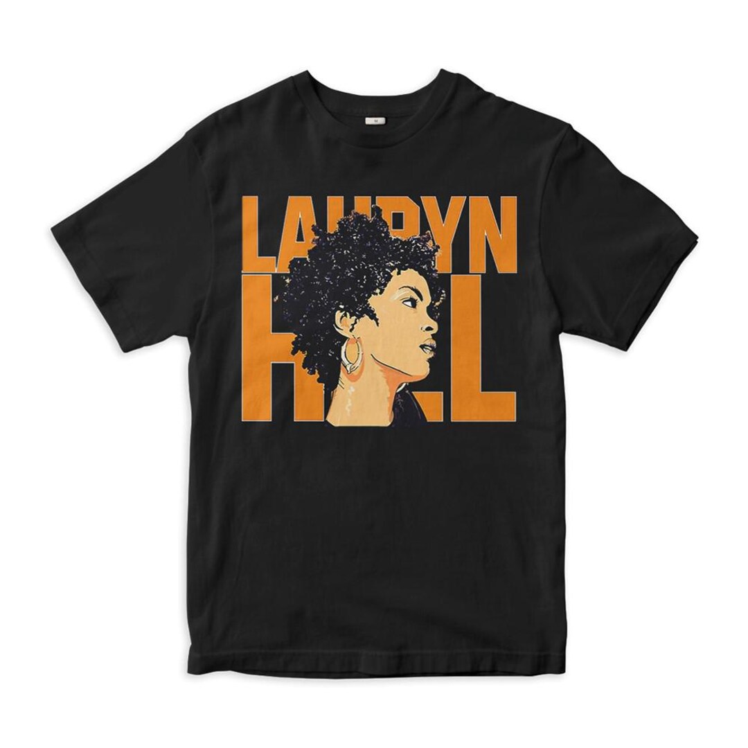 Lauryn Hill　ローリンヒル Lauryn Hill T-shirt, Men's Women's Sizes (LAU-56121) - Etsy
