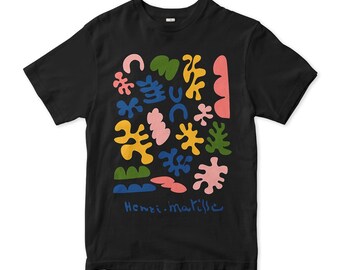 89’s Henri Matisse T-shirt Henri Matisse UT Graphic T-Shirt | UNIQLO US