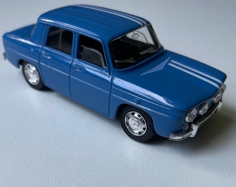 Vintage Renault 8 French Car