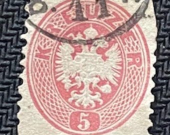 1800's European Rare Stamps