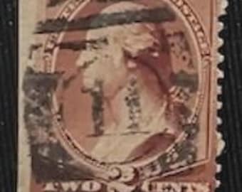 1880's George Washington Rare Antique US