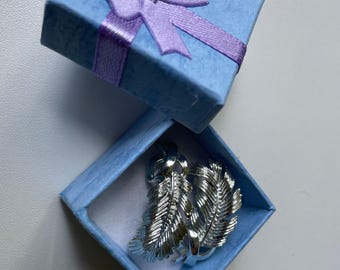 Set of 3 Vintage Earrings - Silver Tone Earrings