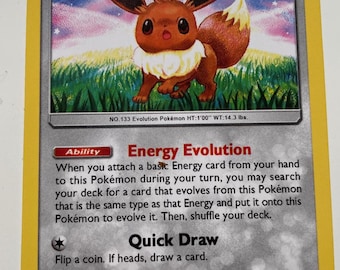 2020's Pokemon Amazing Rare Eevee