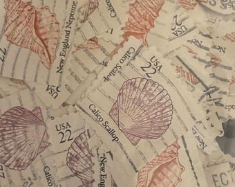 24 US Stamp Collection | Bulk Mixed Package