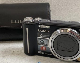 Panasonic Lumix Camera