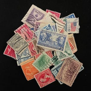 100 Years | US Stamp Collection | Bulk Package
