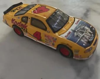 Vintage Collectible NASCAR Racing Car