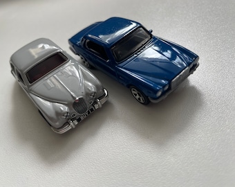 Set of Rare Jaguars | British Classic Collectible Cars