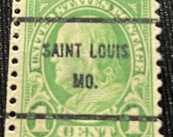 Antique George Washington  | Collectible US Stamps