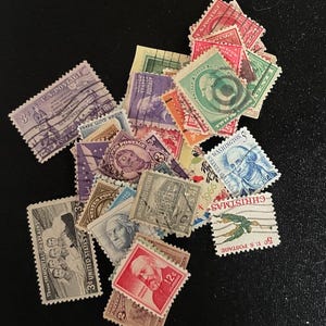 100 Years | US Stamp Collection | Bulk Package