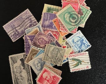 100 Years | US Stamp Collection | Bulk Package