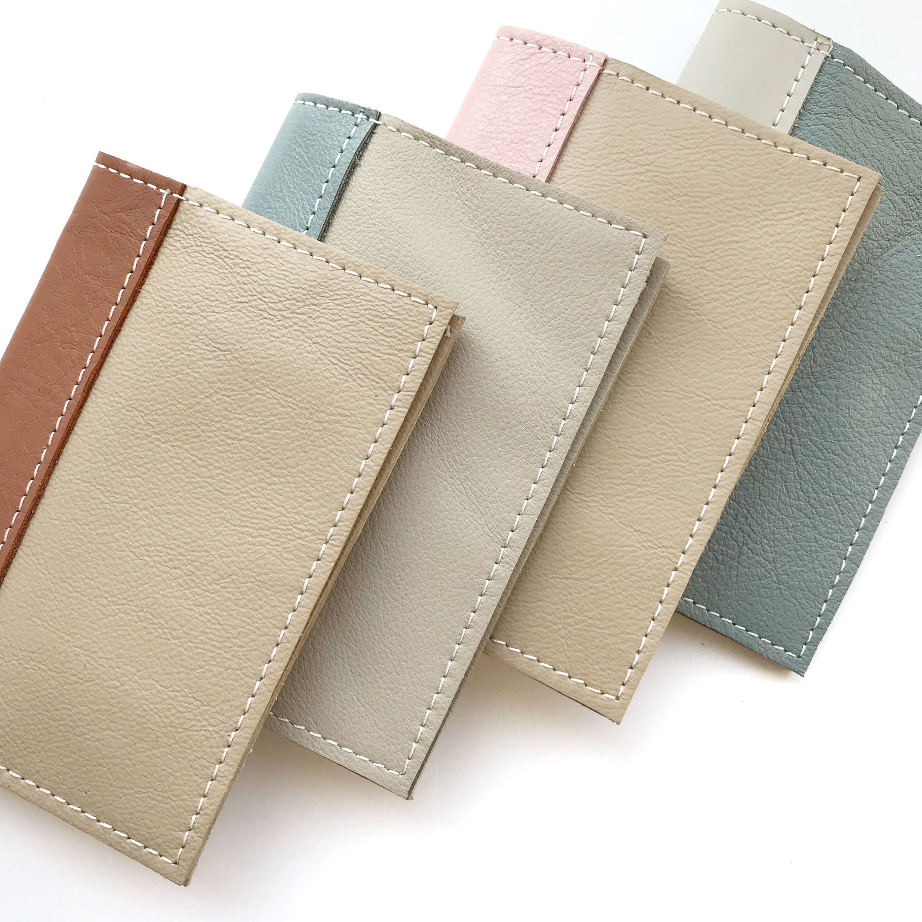 Passport Cover Genuine leather custom made in colors you Etsy