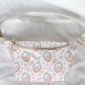 Magic Castle Fanny pack