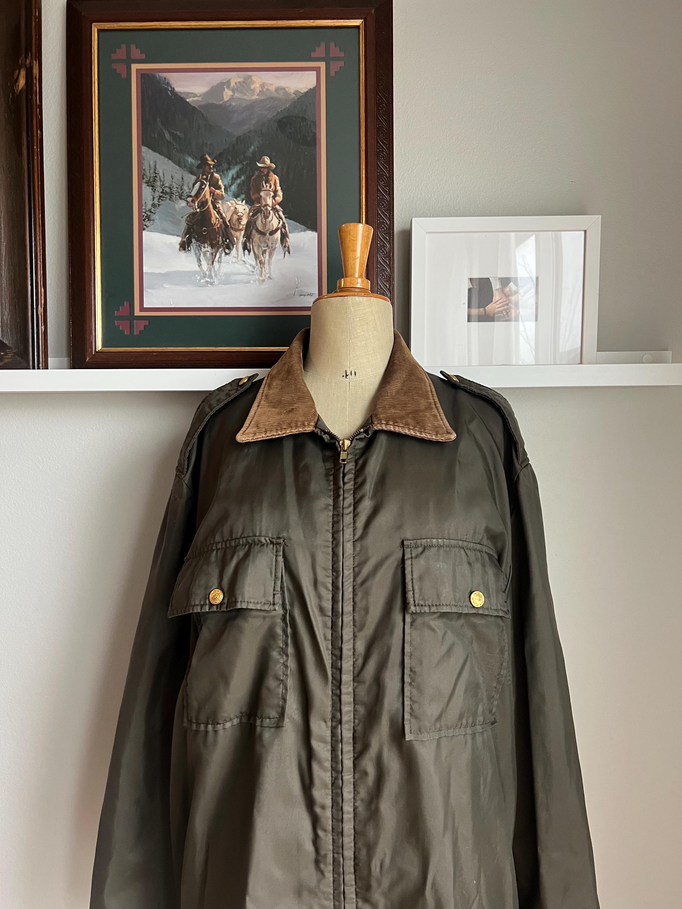 Military Corduroy Jacket - Etsy 【OLD STUSSY】corduroy military