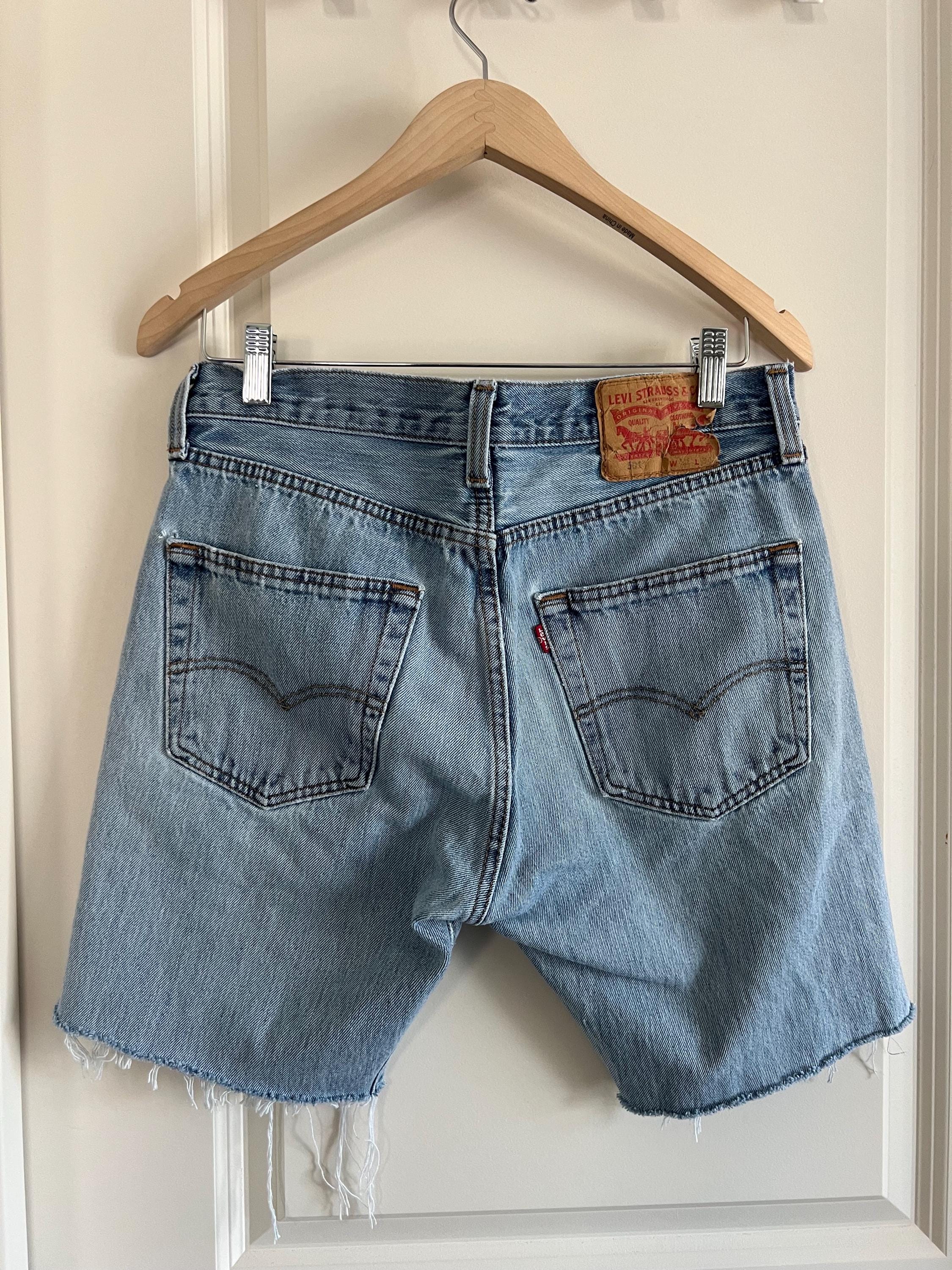 Levis 550 Shorts Levis Vintage Online Vintage Levis Shorts