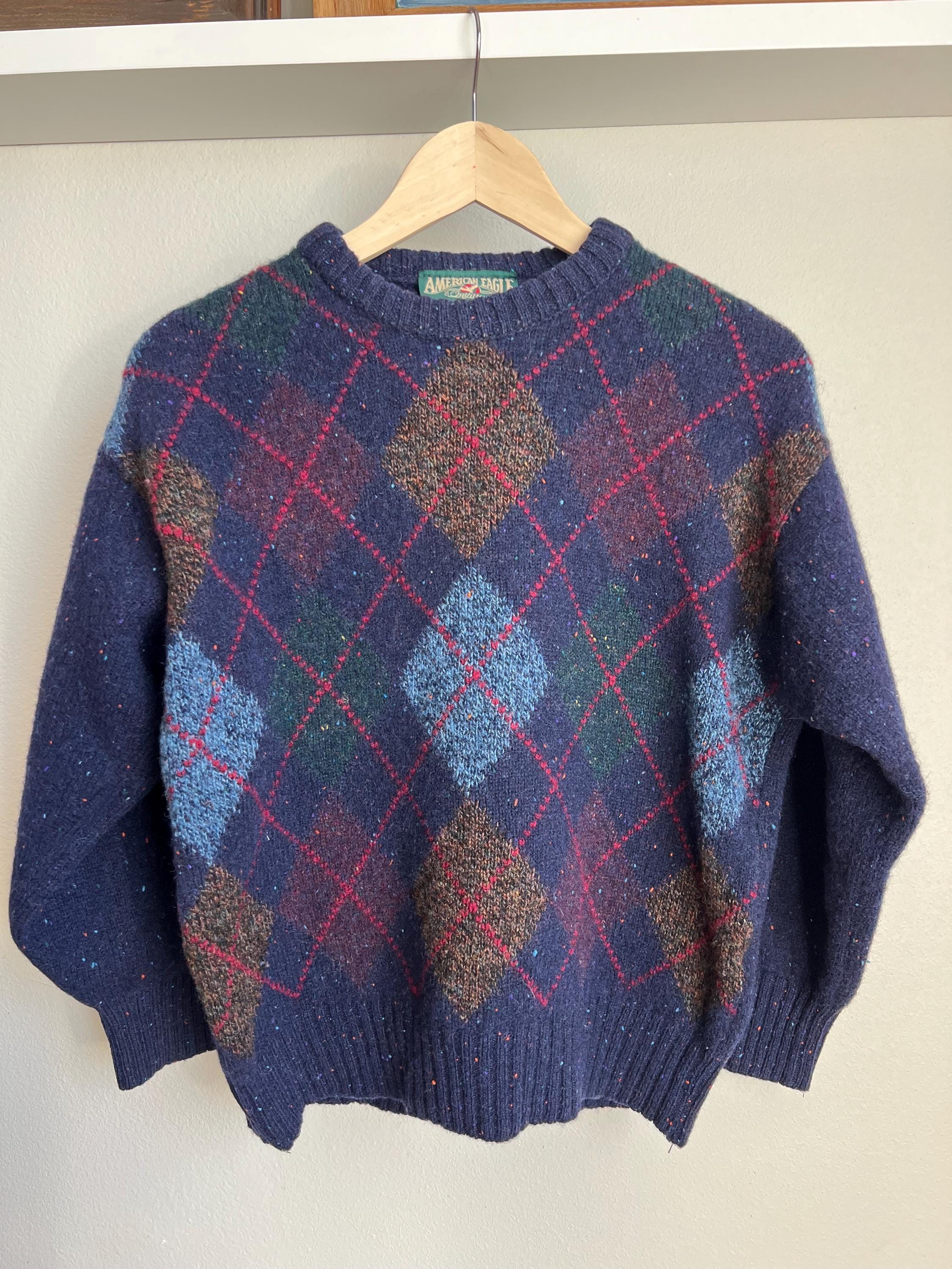 Pull fourre-tout femme American Eagle Outfitters à manches longues (noir, très petit, TP) - France