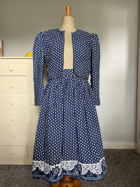 vintage made in FRANCE Charles DEMERY