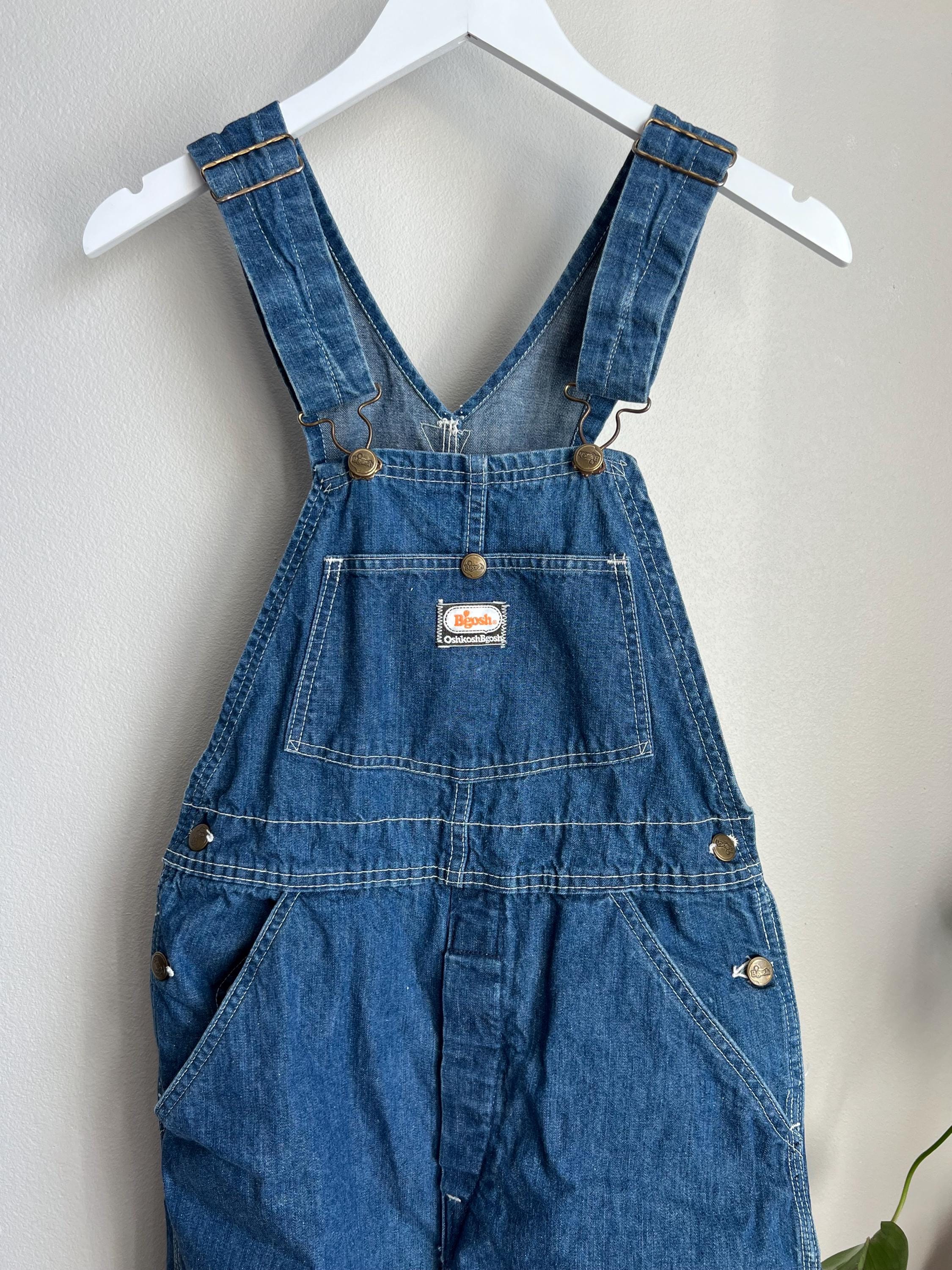 Rare Vintage Oshkosh - Etsy Rare Vintage Oshkosh - Etsy