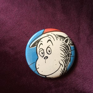 The Cat in the Hat / Magnet