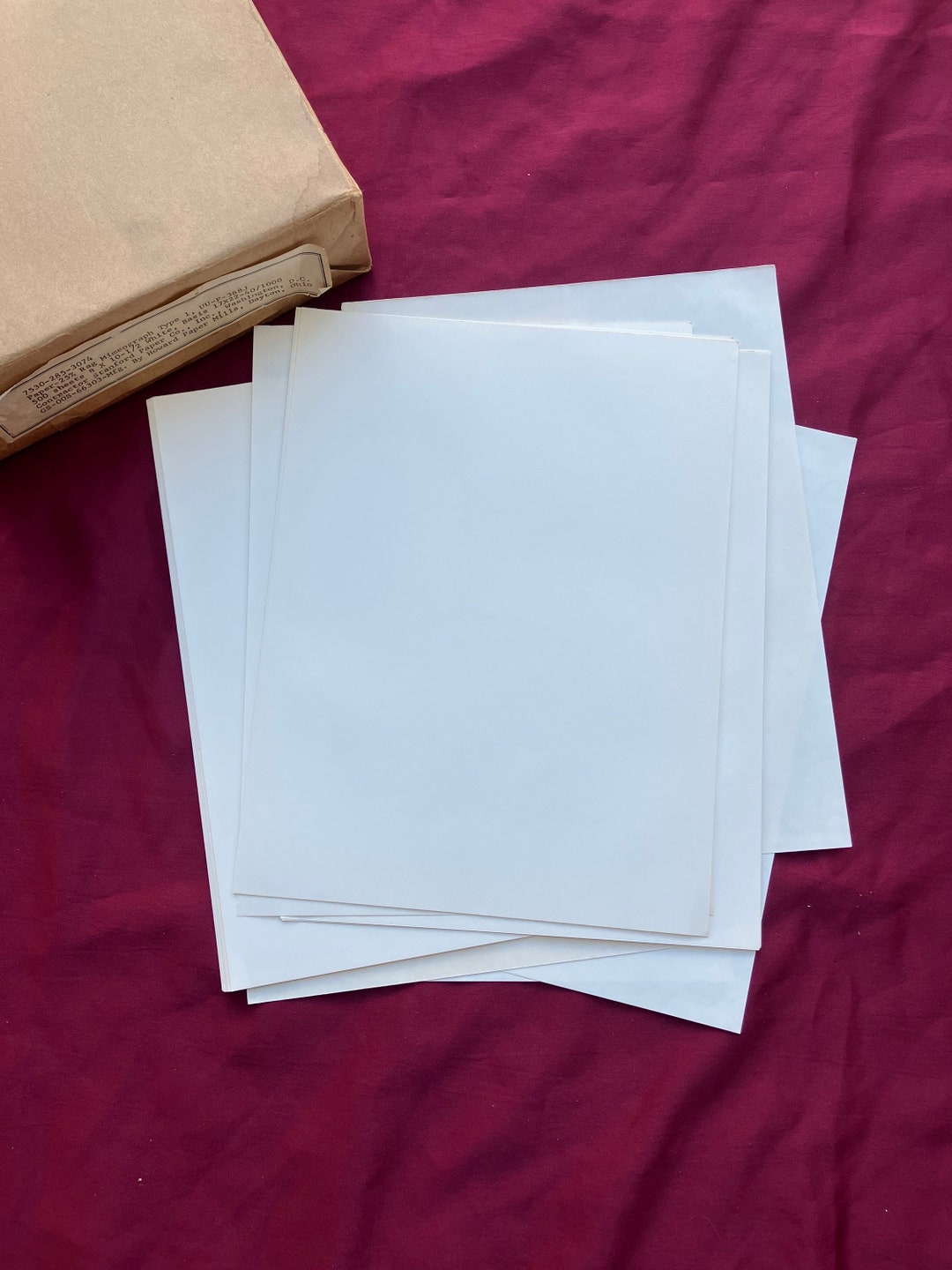 Mimeograph Paper Mimeograph Paper