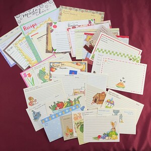 Recipe - Etsy