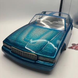 Monte Carlo RC Lowrider 1/10 Scale LS T-top