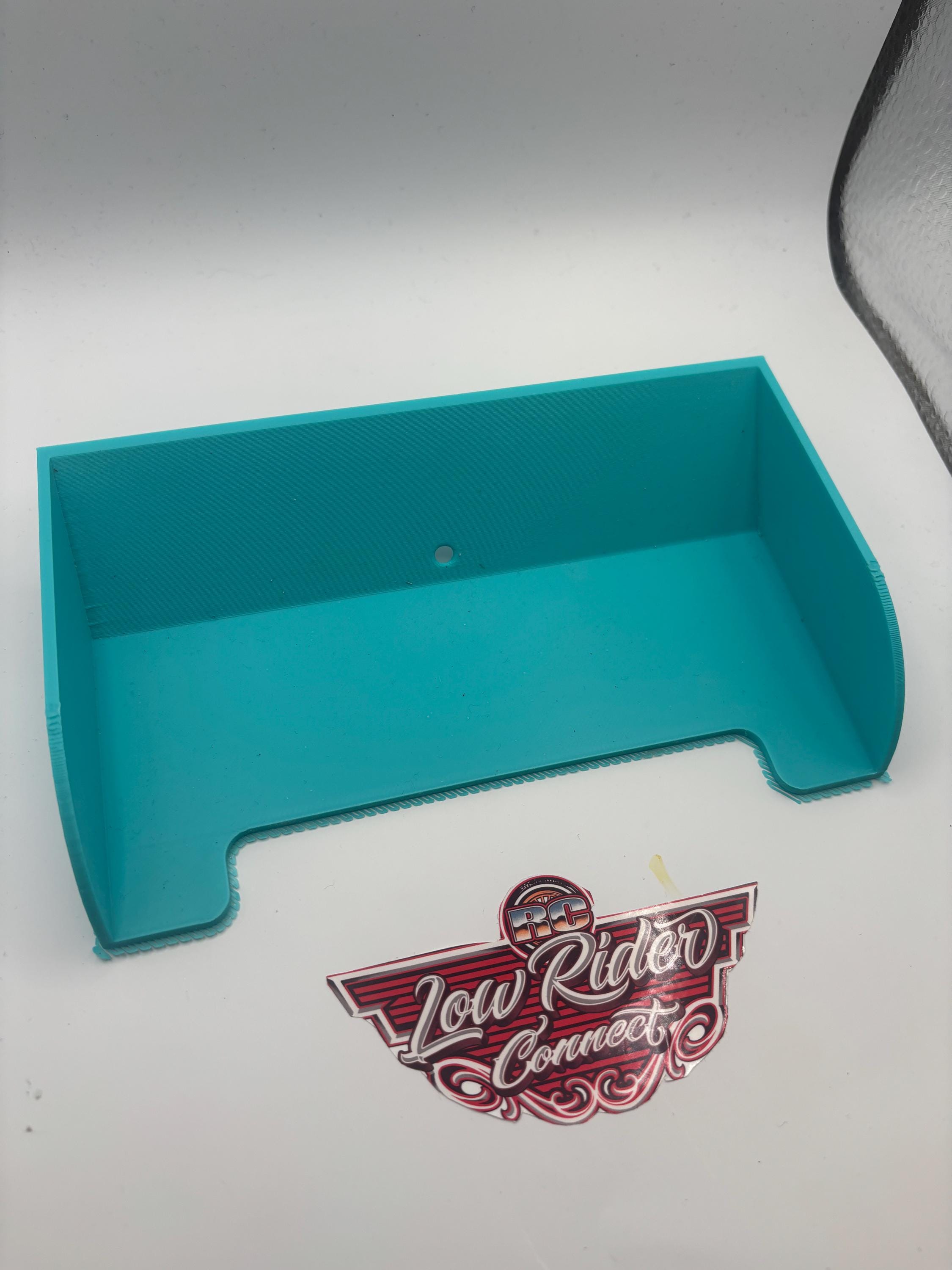 RC Lowrider Trunk PAN- Fits 59-63-64-65 & Chevy Caprice Trunks - Etsy