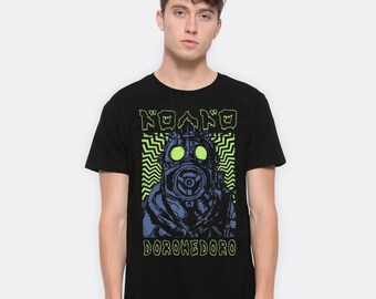 ドロヘドロ カイマン Tシャツ メンズ・レディースサイズ (DHD-98777