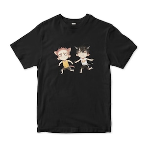 19 Days Kawaii He Tian and Mo Guan Shan T-Shirt, Cotton Tee, Men&#39;s Women&#39;s Sizes (LDX-440362)