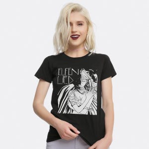 Elfen Lied Shirt - Etsy