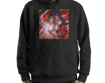 Heaven Official's Blessing Hua Cheng and Xie Lian Hoodie and Sweatshirt / Unisex Sizes (HEB-98007)