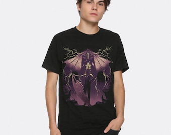 Devil May Cry Trish T-Shirt, Cotton Tee, Men's Women's Sizes (DMC-005412)