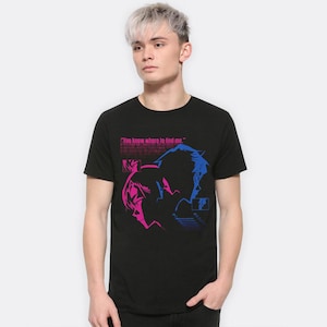 Alien Stage Ivan e Till T-shirt, maglietta in cotone, taglie da uomo e da donna (LST-23788)