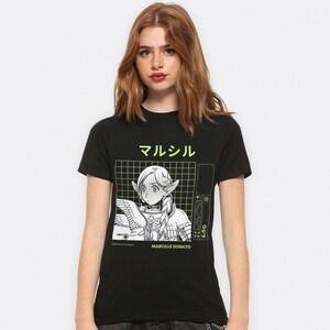 Marcille Donato Delicious in Dungeon T-Shirt, Cotton Tee, Men&#39;s Women&#39;s Sizes