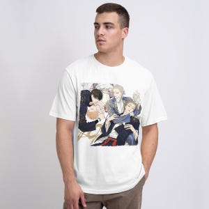 19 Days Boys T-Shirt, Cotton Tee, Men&#39;s and Women&#39;s Sizes (LDX-012303)