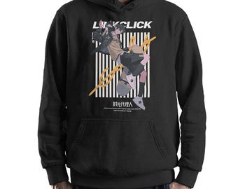 Link Click Cheng Xiaoshi Hoodie and Sweatshirt / Unisex Sizes (LIN-78193)