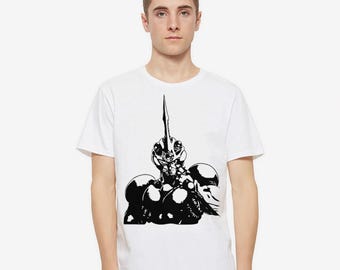 Guyver The Bioboosted Armor T-Shirt, Cotton Tee, Men's Women's Sizes (GVR-88851)