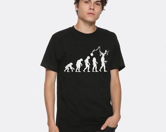 Parasyte Evolution Manga T-Shirt, Cotton Tee, Men's Women's Sizes